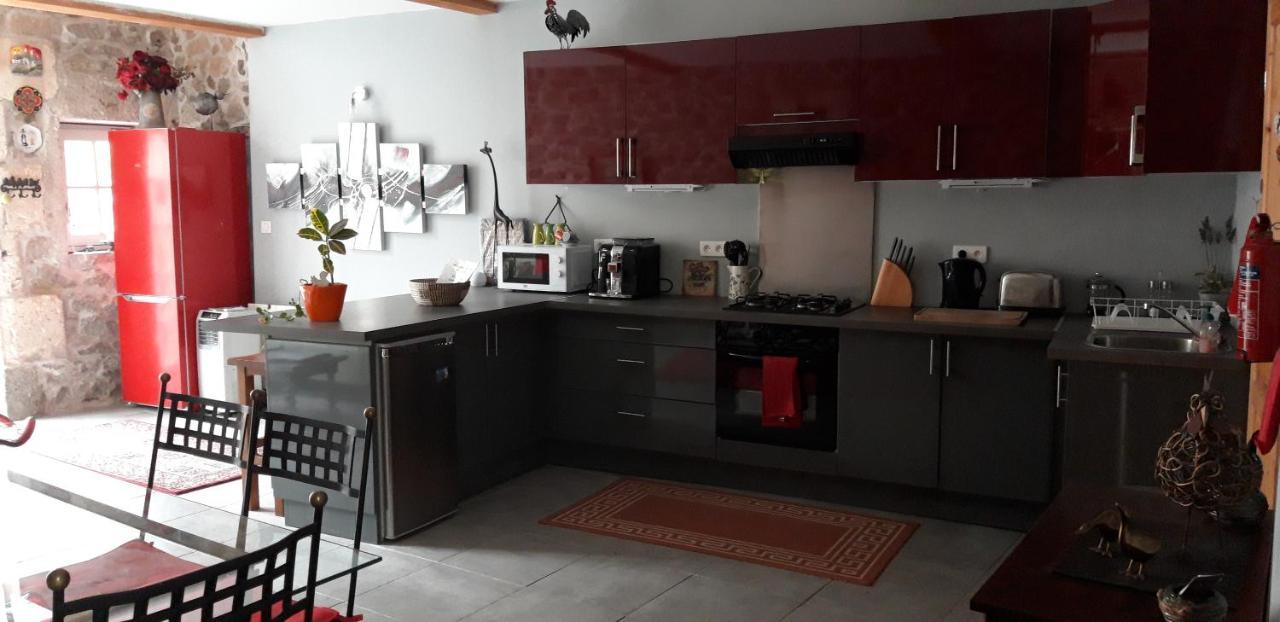 Willa La Belle Maison Piégut-Pluviers Zewnętrze zdjęcie