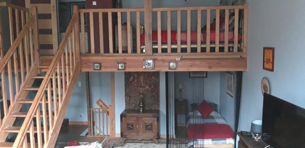 Willa La Belle Maison Piégut-Pluviers Zewnętrze zdjęcie